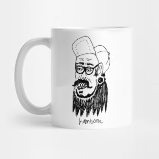 Hambone Mug